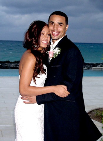 A photo from Solange and Daniel Smith wedding ceremony.